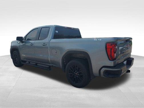 Sterling Metallic 2025 GMC Sierra 1500 Elevation