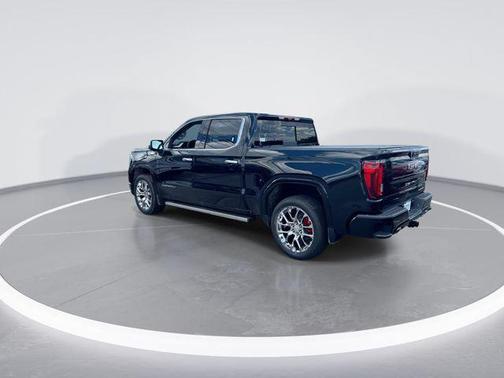 Onyx Black 2026 GMC Sierra 1500 Denali