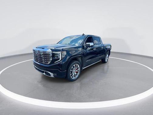Onyx Black 2026 GMC Sierra 1500 Denali