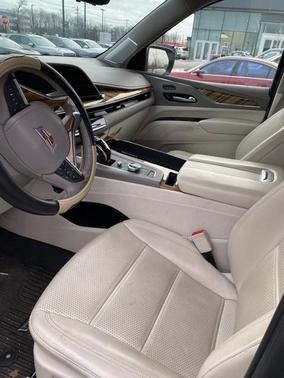 2021 Cadillac Escalade Premium Luxury Platinum