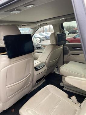 2021 Cadillac Escalade Premium Luxury Platinum