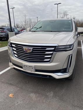 2021 Cadillac Escalade Premium Luxury Platinum