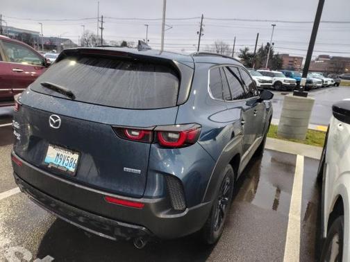 2025 Mazda CX-50 Hybrid Premium Package