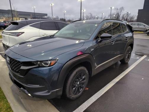 2025 Mazda CX-50 Hybrid Premium Package