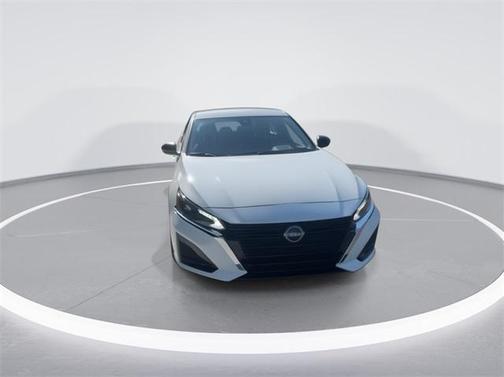 2025 Nissan Altima S FWD