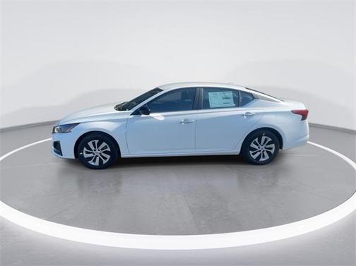 2025 Nissan Altima S FWD