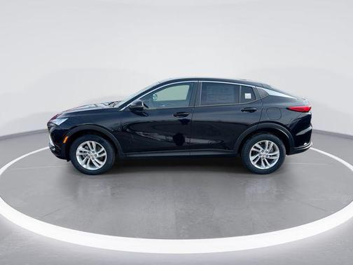 Ebony Twilight Metallic 2026 Buick Envista Preferred FWD