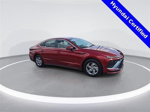 2025 Hyundai SONATA SE