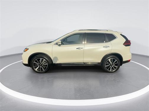 2020 Nissan Rogue SL