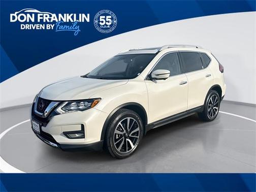 2020 Nissan Rogue SL