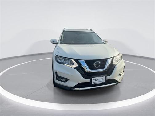 2020 Nissan Rogue SL