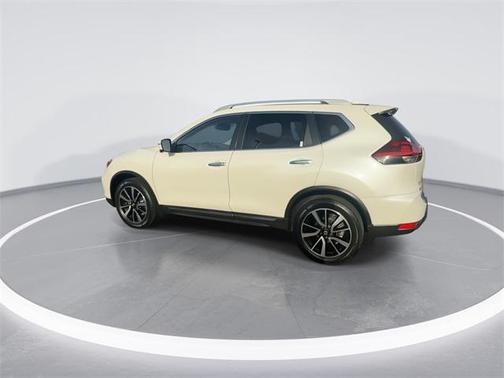 2020 Nissan Rogue SL