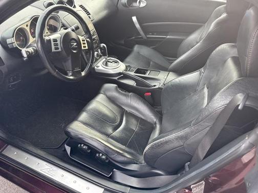 2006 Nissan 350Z Touring