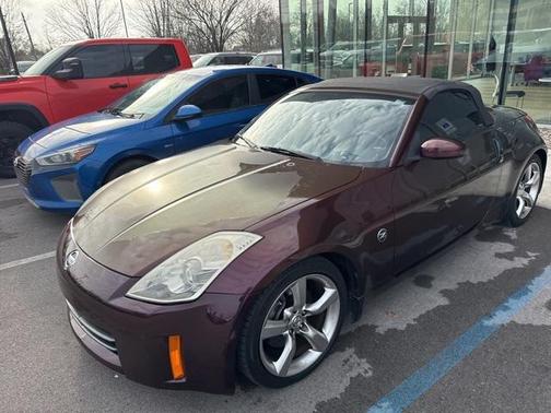 2006 Nissan 350Z Touring