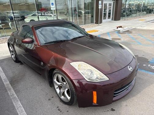 2006 Nissan 350Z Touring