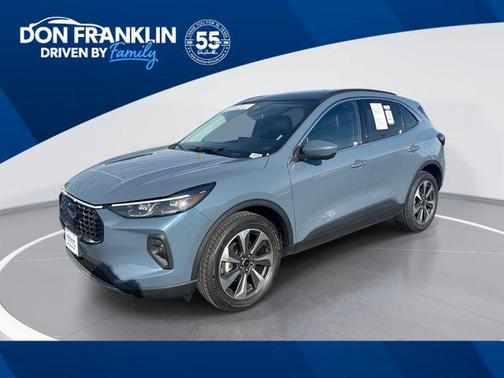 2024 Ford Escape Platinum