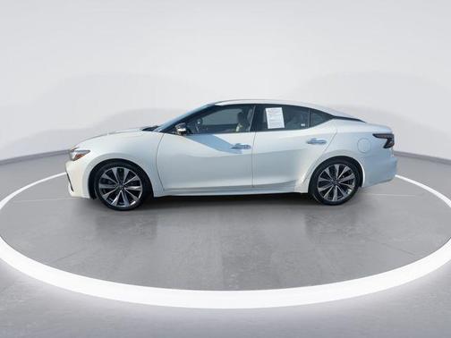 2019 Nissan Maxima 3.5 Platinum