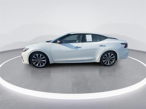 2019 Nissan Maxima 3.5 Platinum