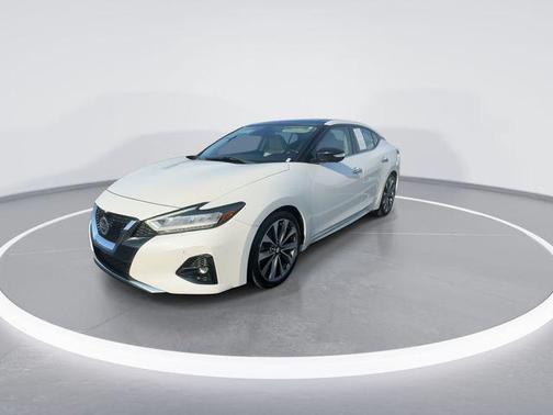 2019 Nissan Maxima 3.5 Platinum