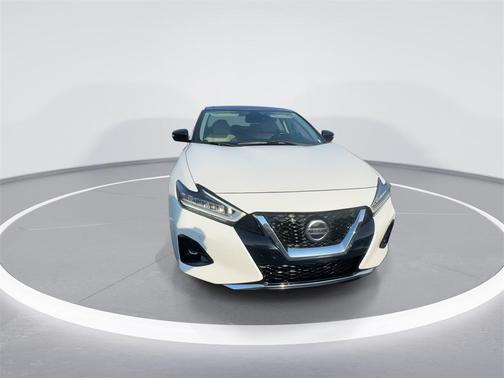 2019 Nissan Maxima 3.5 Platinum