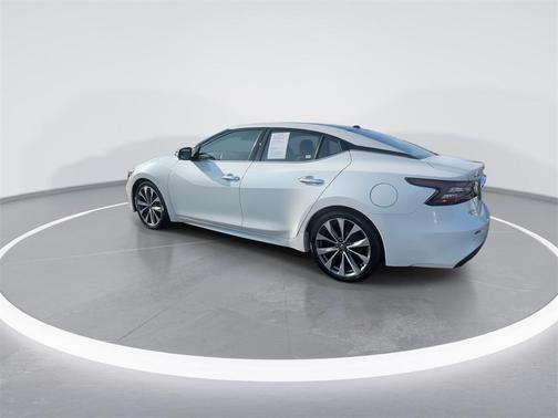 2019 Nissan Maxima 3.5 Platinum