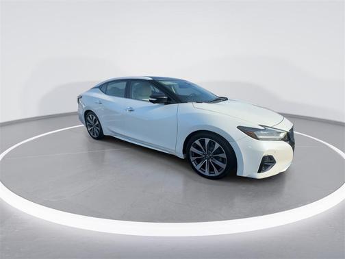 2019 Nissan Maxima 3.5 Platinum