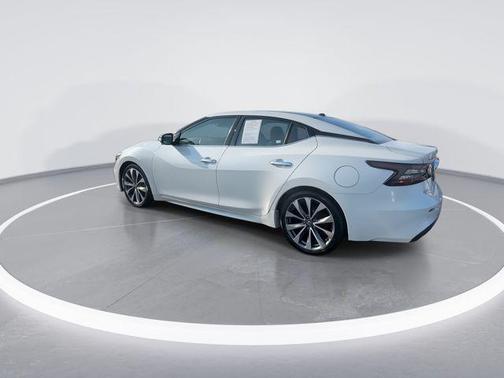 2019 Nissan Maxima 3.5 Platinum
