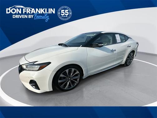 2019 Nissan Maxima 3.5 Platinum