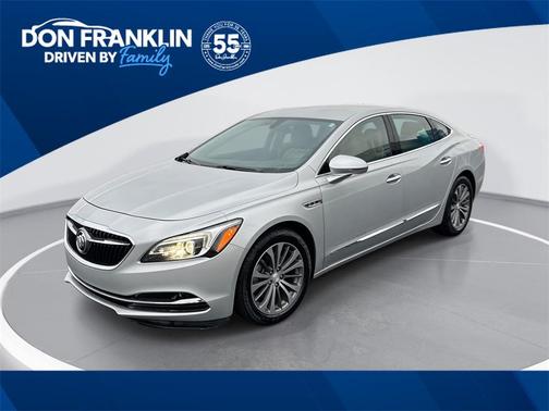 2019 Buick LaCrosse Essence