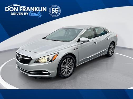 2019 Buick LaCrosse Essence