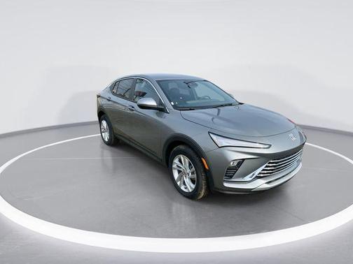 Moonstone Gray Metallic 2026 Buick Envista Preferred FWD