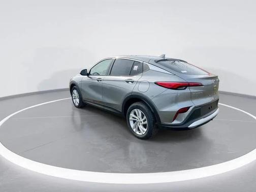Moonstone Gray Metallic 2026 Buick Envista Preferred FWD