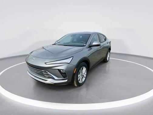 Moonstone Gray Metallic 2026 Buick Envista Preferred FWD