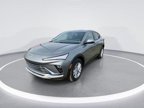 Moonstone Gray Metallic 2026 Buick Envista Preferred FWD