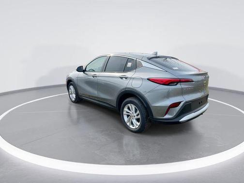 Moonstone Gray Metallic 2026 Buick Envista Preferred FWD