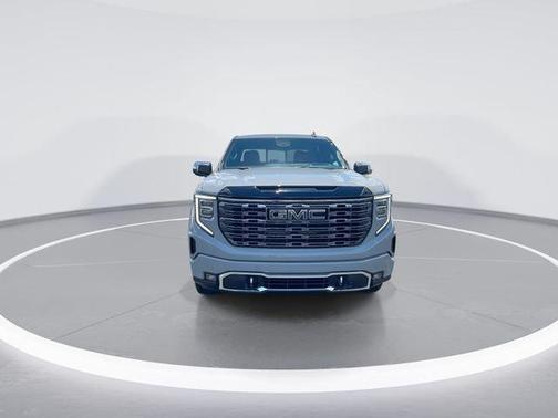 Thunderstorm Gray 2025 GMC Sierra 1500 Denali Ultimate