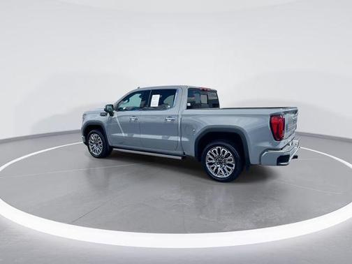 Thunderstorm Gray 2025 GMC Sierra 1500 Denali Ultimate