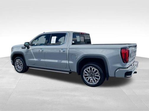 Thunderstorm Gray 2025 GMC Sierra 1500 Denali Ultimate