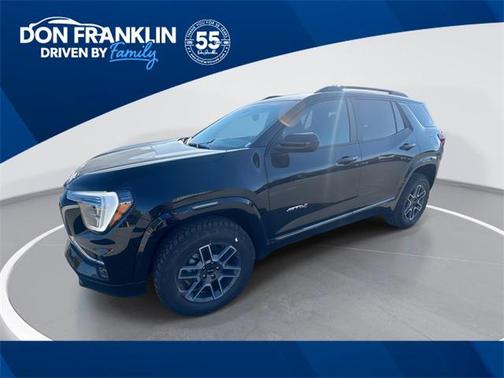 2026 GMC Terrain AWD AT4