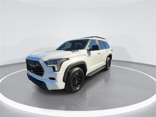 2025 Toyota Sequoia TRD Pro