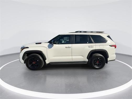 2025 Toyota Sequoia TRD Pro