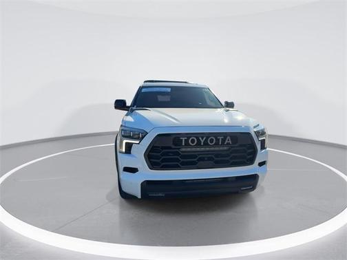 2025 Toyota Sequoia TRD Pro