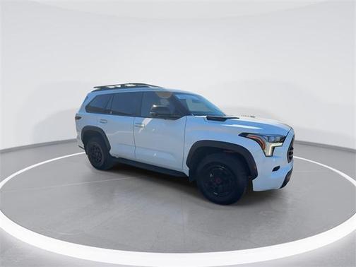 2025 Toyota Sequoia TRD Pro