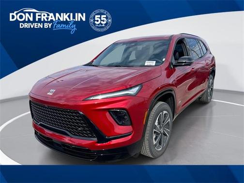 2026 Buick Enclave Sport Touring