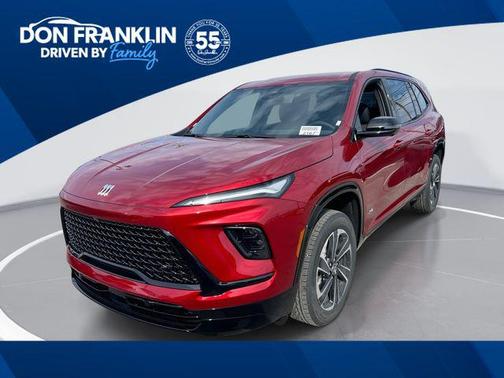 2026 Buick Enclave Sport Touring