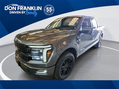 2024 Ford F-150 Platinum