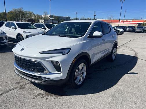 2026 Buick Encore GX Preferred