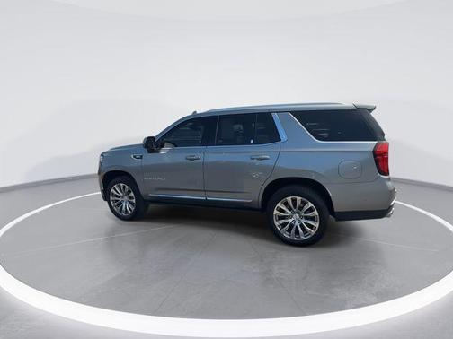 Sterling Metallic 2023 GMC Yukon Denali