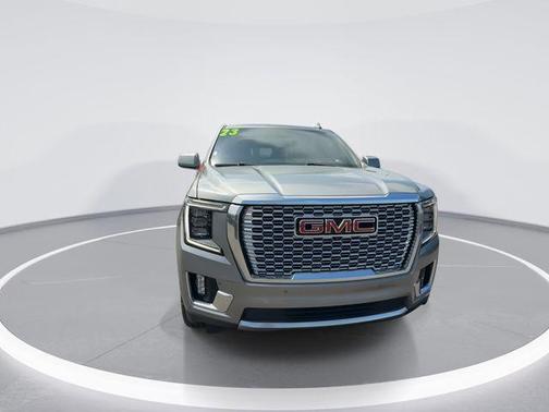 Sterling Metallic 2023 GMC Yukon Denali