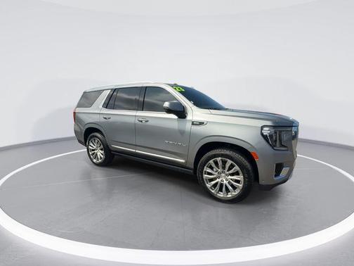 Sterling Metallic 2023 GMC Yukon Denali